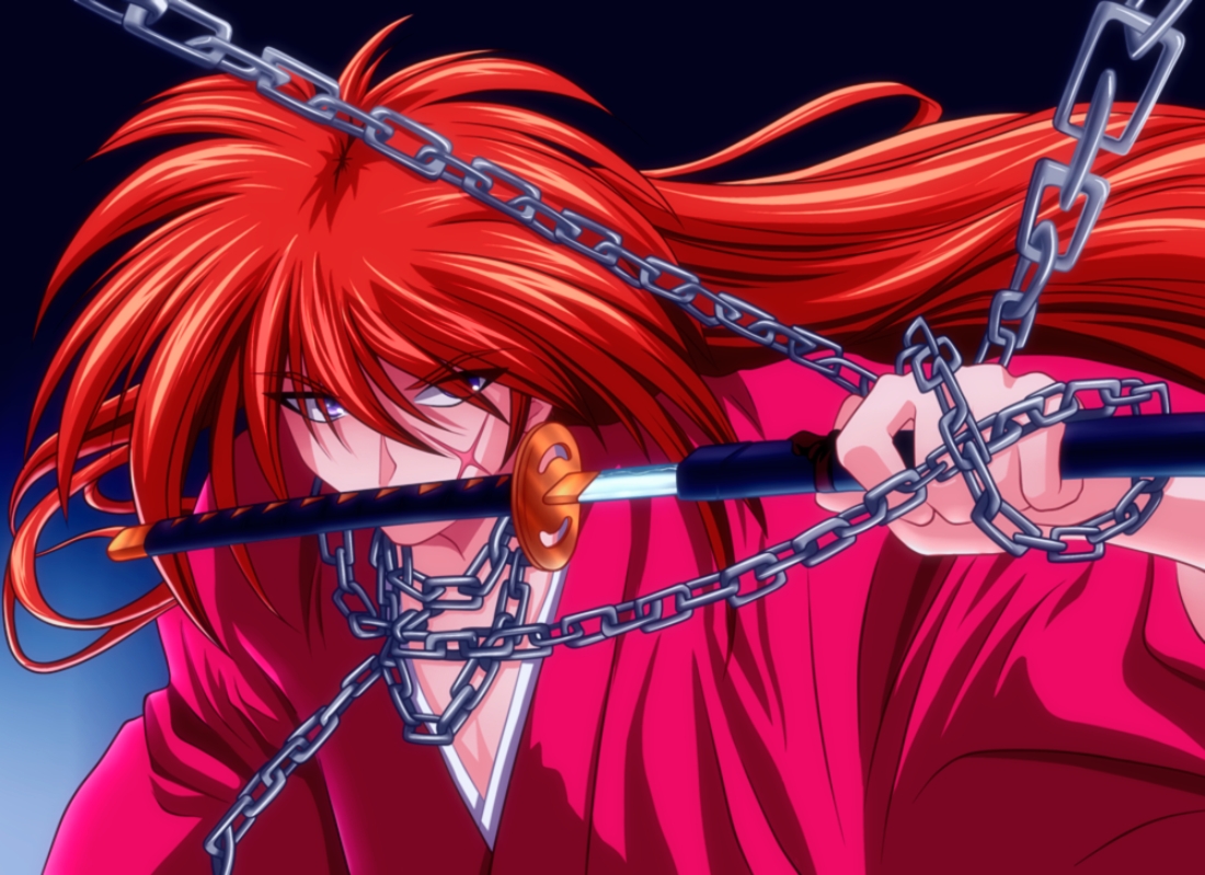 Rurouni Kenshin